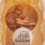 Fenícios Cardápio