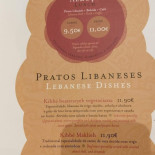 Fenícios Carte