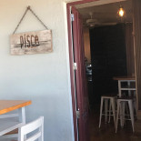 Pisca À l'intérieur