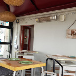 Pisca À l'intérieur
