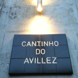 Cantinho do Avillez Carta