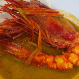 Cantinho do Avillez Nourriture