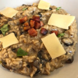 Cantinho do Avillez Comida