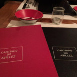 Cantinho do Avillez Boisson