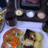 Cabaças Comida