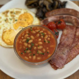 Brunch CafÉ Nourriture