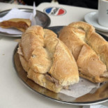 O Trevo Comida