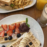 Brunch CafÉ Nourriture