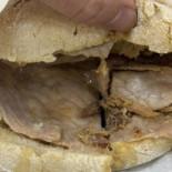 O Trevo Comida