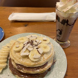 Brunch CafÉ Boisson