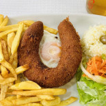 O Trevo Comida