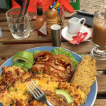 Brunch CafÉ Nourriture