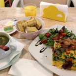 Brunch CafÉ Nourriture