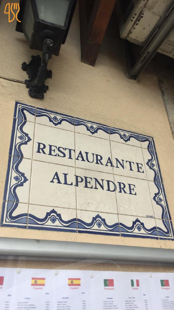 Alpendre Extérieur