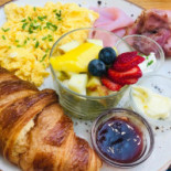 Brunch CafÉ Comida