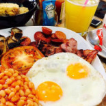 Brunch CafÉ Comida
