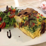 Brunch CafÉ Nourriture
