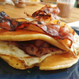 Brunch CafÉ Nourriture