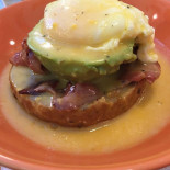 Brunch CafÉ Nourriture