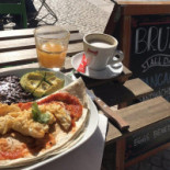 Brunch CafÉ Nourriture