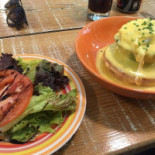 Brunch CafÉ Nourriture