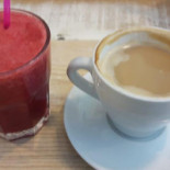 Brunch CafÉ Boisson