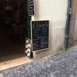 O Vinhaça Exterior