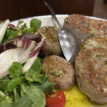O Vinhaça Comida