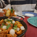O Vinhaça Comida