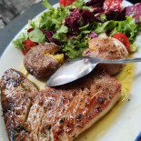 O Vinhaça Comida