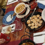 O Vinhaça Comida