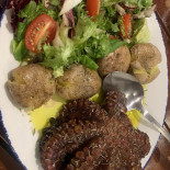 O Vinhaça Comida