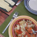O Vinhaça Comida