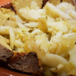 O Vinhaça Comida