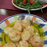 O Vinhaça Comida