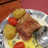O Vinhaça Comida