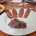 O Vinhaça Comida