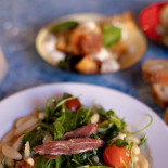 Café Mortara Comida