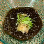 A Taberna Do Mar Comida