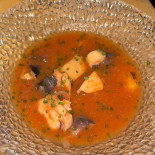 A Taberna Do Mar Comida
