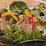 A Taberna Do Mar Comida