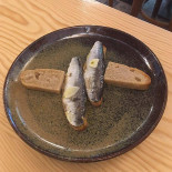 A Taberna Do Mar Comida