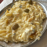 O Cartacheiro Nourriture