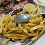 O Cartacheiro Nourriture