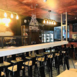 Cerveja Canil À l'intérieur