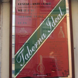 Taberna Da Esperanca Carte