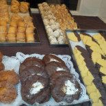 Pastelaria Orion Nourriture