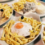 Restaurante Marco Nourriture