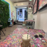 Tanoa Café À l'intérieur