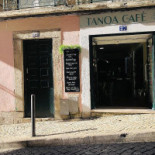 Tanoa Café Extérieur